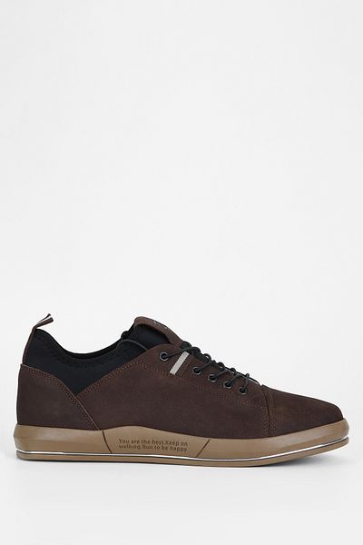 Tamer Tanca Men's Genuine Leather Casual Shoes 183 21652 Erk Ayk Y21