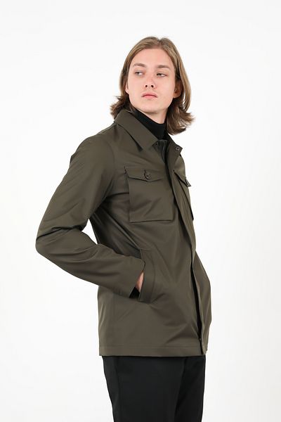 UFK MODA MONO COLLAR JACKET - COAT - SEASONAL SLIM FIT