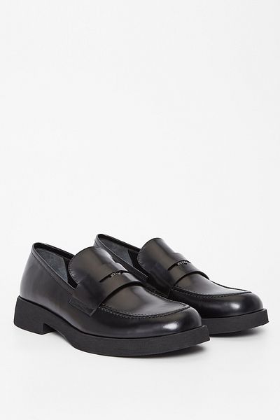 Tamer Tanca Loafer de damă din piele naturală - 33 67701 Bn Ayk Sk23/24