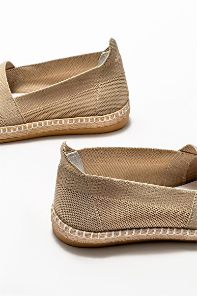 Elle Shoes Ανδρικά παπούτσια Porozo σε μπεζ χρώμα