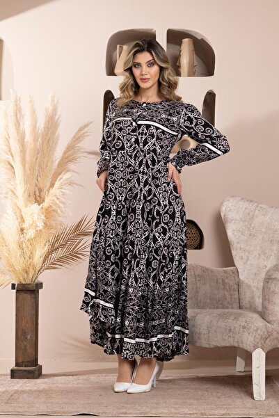 Miasista Half Button Authentic Dress 13