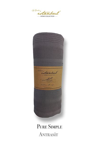 ASY Collection Single Pike - Anthracite Color