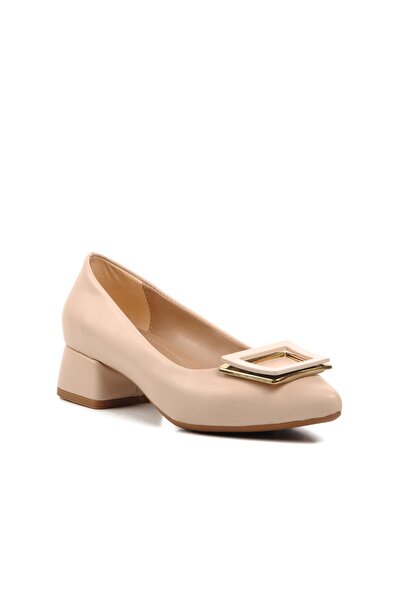 AYAKMOD 289216 Bež žene Cipele sa štiklom