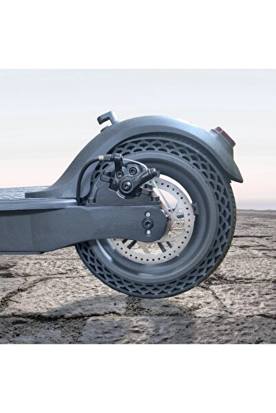 Electric E Scooter Patlamaz Dolgu Lastik 8.5 Inch