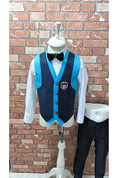 HAYTA Vest Suit Shirt Set 9/12months-9years Miami