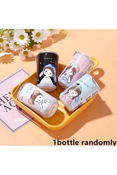 Bakmakistersen Sevimli Teneke Kutu Görünümlü Islak Mendil Anahtarlık Çanta Sü...