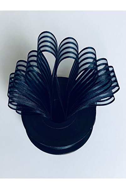 Öztürk Смугаста шифонова стрічка (Kurdale) 2,5 см x 20 метрів. Колір №: 21