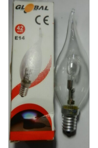 Global Holojen mum ampul