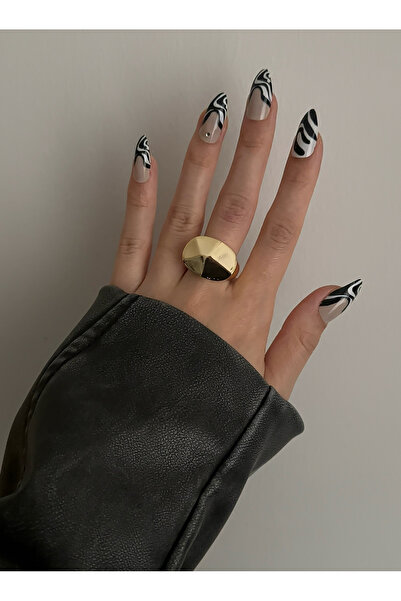 Okko Store حلقة بيضاوية ثلاثية الأبعاد قابلة للتعديل