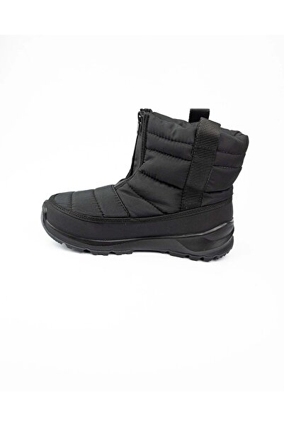 Scooter 7448 Μαύρα αδιάβροχα γυναικεία μποτάκια