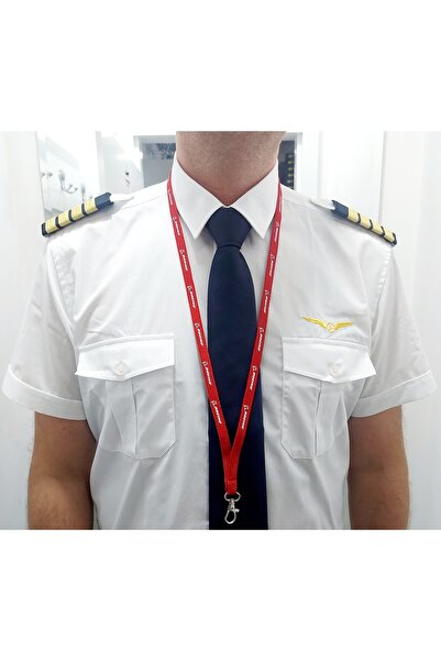 Havacı Uçuş Dünyası Боинг плетен шал за врата