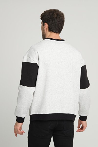 ALEXANDERGARDI Φούτερ Unisex με Fleece Εσωτερικά (UN-00175)