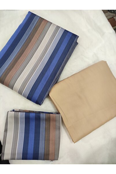 Osmanlı Home Concept Двоспальний комплект постільної білизни з бавовняного са...