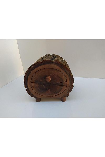 Ahşap Wooden Jewelry Box