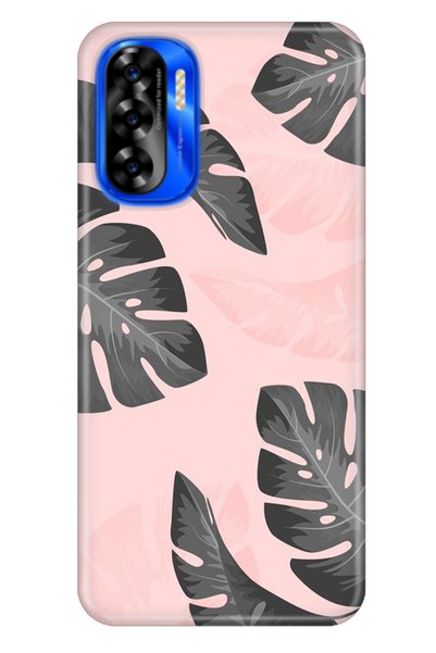 Reeder P13 Blue 2022 6.26" Compatible Case Patterned Printed Silicone Hawaiia...