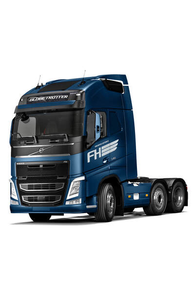 Kurt Reklam Dünyası Tır Kamyon Scanıa Bmc Ford Volvo Daf Mercedes Oto Kuşak Sticker Fh Gri Folyo Kesim 120x45 Cm