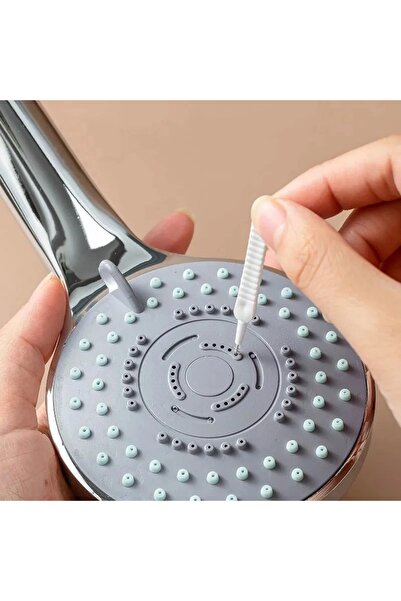 Clintex Kimya Duş Başlığı Gözeneği Temizleme Fırçası(5 Adet)