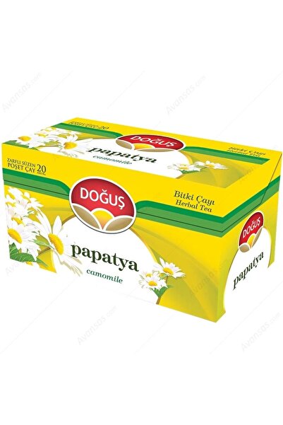Doğuş Çay DOĞUŞ PAPATYA ÇAYI