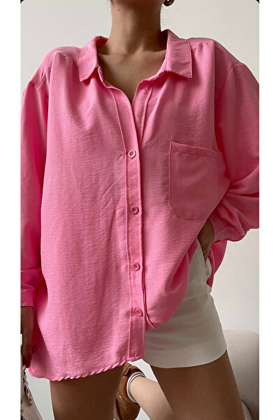 Ekim Store Cămașă de bază lejeră