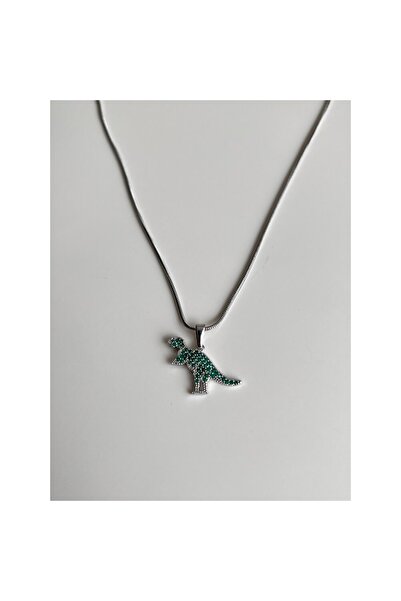 h&b design jewel Silver Dinazor Kolye