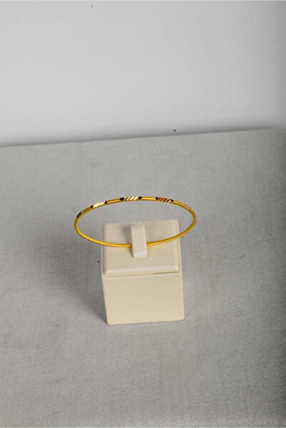 RİSEGOLD 10 GRAM 22 AYAR AJDA BİLEZİK İŞÇİLİKSİZ