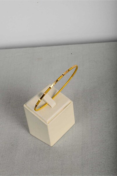 RİSEGOLD 15 GRAM 22 AYAR AJDA BİLEZİK İŞÇİLİKSİZ