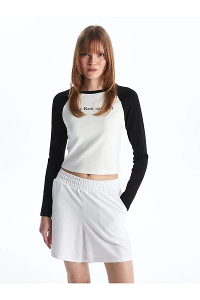 LC Waikiki Pantaloni scurți XSIDE cu talie elastică, cu ajustare standard
