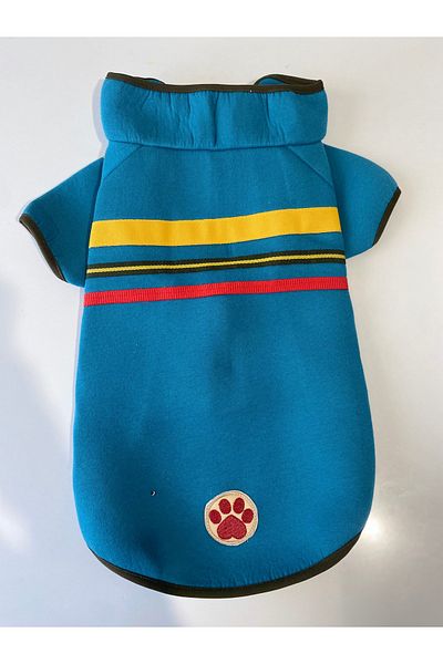 HBM BOUTİQUE Scuba Fabric Cat Dog Clothing rainproof Waterproof jacket yagmurluk