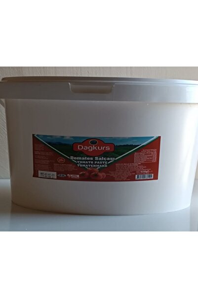 DOMATES SALÇASI 19000 GR