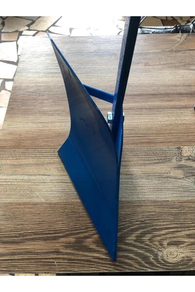 Yağmur Çapalama Makinası tekli pulluk