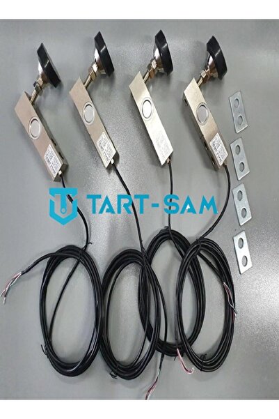 TART-SAM Süt tankı Hayvan Kantarı kantar sensörleri Loadcell ayak kantar