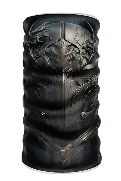 Bebo Store Extreme Spor Motorsiklet ve Bisiklet Kullananlara Özel Desenli Buf...