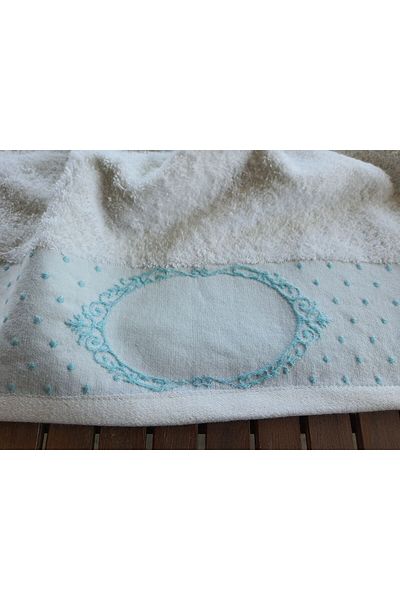 DenizliHomeTex DAMLA bath towel 70 x 140 cm (1 piece)