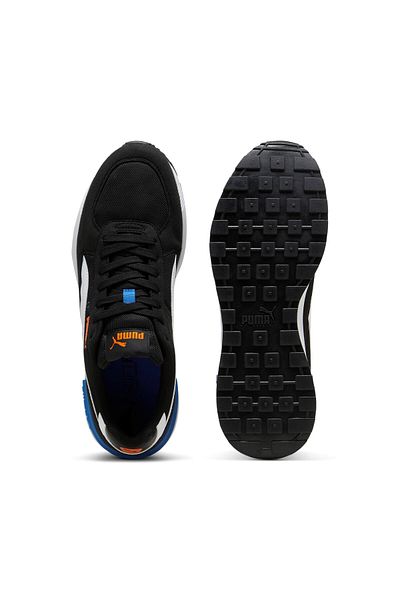 Puma Puma Black Trainers Mens Shoes
