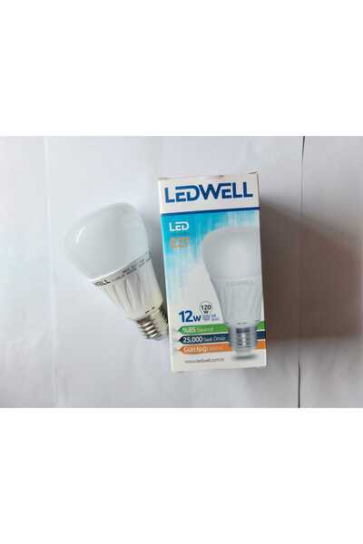 Home Demir Elektrik-ledwel 12 Watt Günışığı Cam Apul