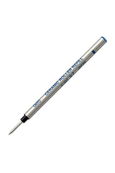 Ohto C307NP Blue Rollerball Pen Refill 0.7