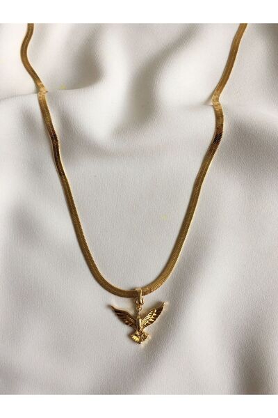 h&b design jewel İtalyan Zincirinde Melek Kolye