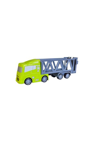 King Toys شاحنة الأخشاب LAL 1125