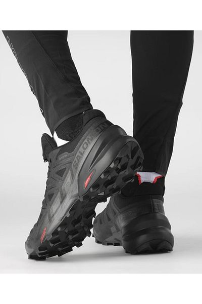 Salomon Pantofi de iarnă pentru bărbați Goretex, impermeabili și rezistenți la frig