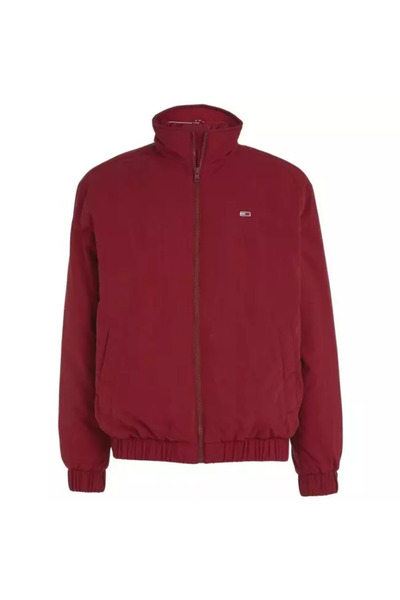 Tommy Hilfiger Mont Erkek Rouge