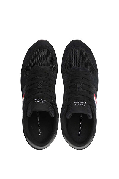 Tommy Hilfiger Sneaker Erkek Black