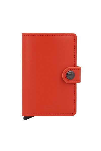 Secrid Miniwallet Original credit card case wallet RFID leather 6.5 cm