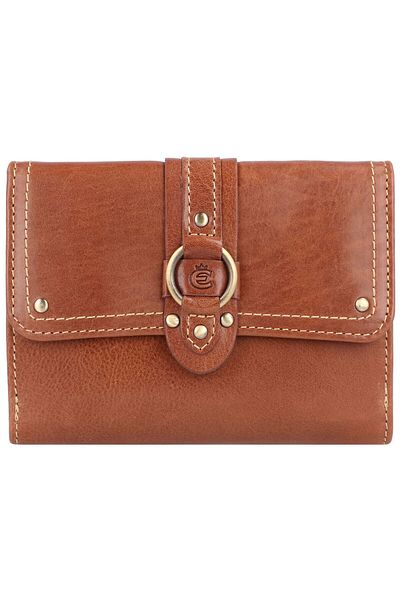 Esquire Denver wallet RFID leather 13.5 cm