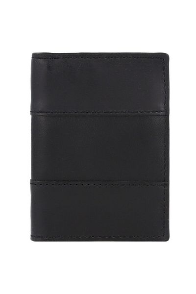 Fossil Everett credit card case leather 10 cm