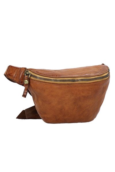 Campomaggi Santarcangelo Gürteltasche Leder 26 cm