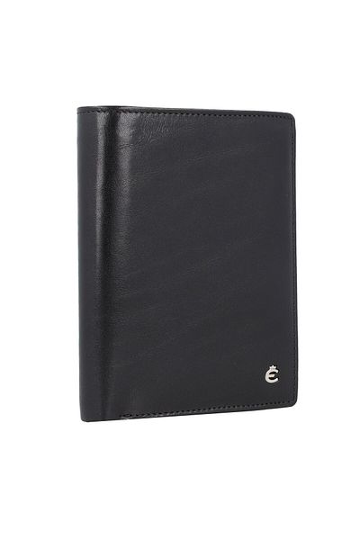 Esquire Toscana wallet RFID leather 10 cm