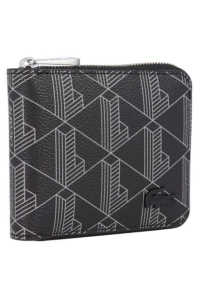Lacoste Mischung Geldbörse RFID Schutz 11 cm