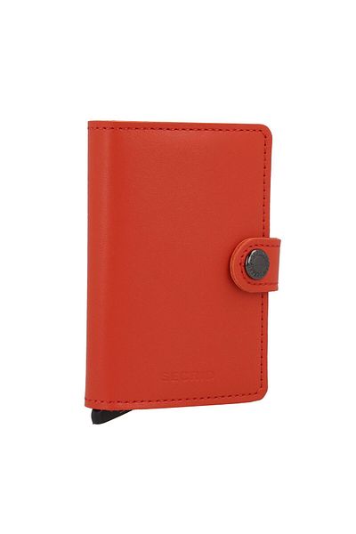 Secrid Miniwallet Original credit card case wallet RFID leather 6.5 cm