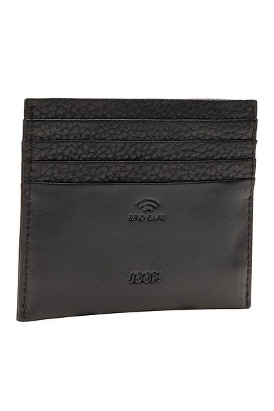 JOOP! Cardona Peteus Credit card case Leather 10 cm