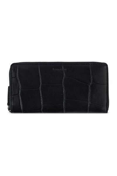 BUGATTI Nevio Wallet RFID protection Leather 19.5 cm